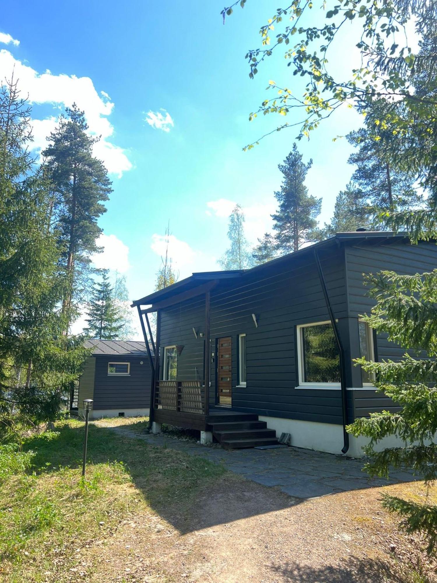 Pirttiranta Villa Iitia Exterior photo